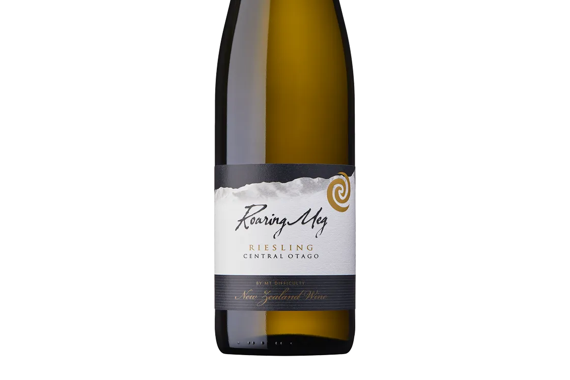 Mt Difficulty Roaring Meg Central Otago Riesling 2024 - Riesling - Black Market