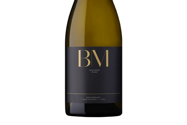 BM Marlborough Sauvignon Blanc 2024 By Black Market - Sauvignon Blanc - Black Market