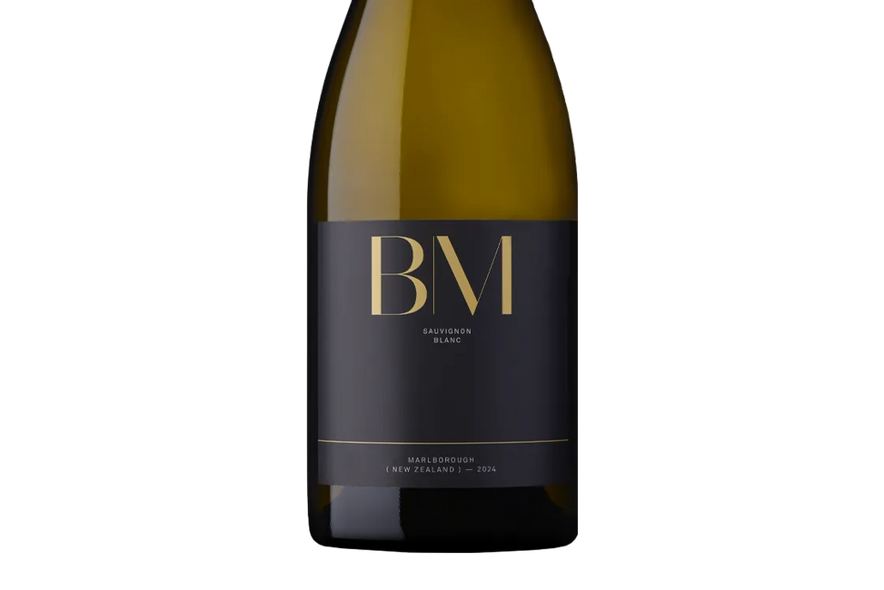 BM Marlborough Sauvignon Blanc 2024 By Black Market - Sauvignon Blanc - Black Market