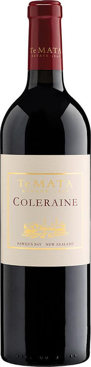 Te Mata Estate Coleraine Hawke's Bay 2023 - Bordeaux Blend - Black Market
