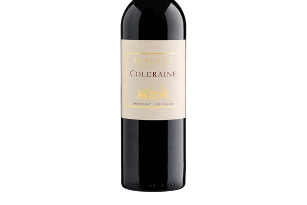 Te Mata Estate Coleraine Hawke's Bay 2023 - Bordeaux Blend - Black Market