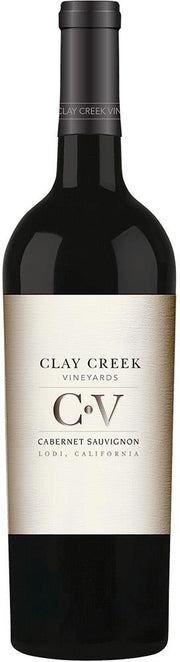 Clay Creek Lodi Cabernet Sauvignon 2022 (California) - Cabernet Sauvignon - Black Market