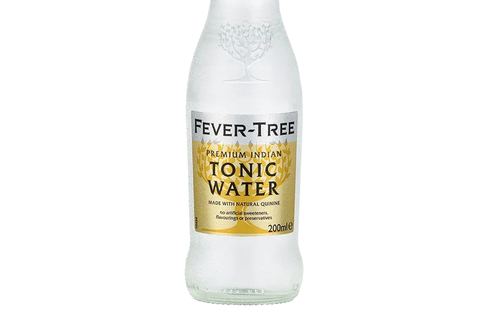 Fever Tree Premium Indian Tonic (200ml) (6x4pk) - Tonic Water - Black Market