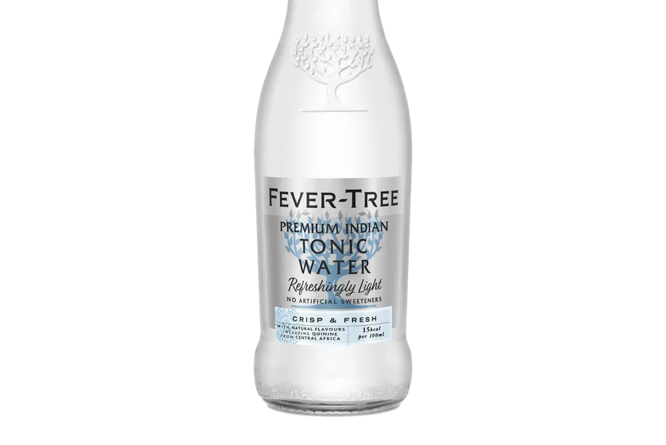 Fever Tree Premium Light Indian Tonic (200ml) (6x4pk) - Tonic Water - Black Market