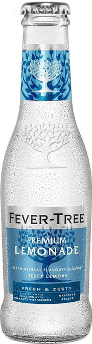 Fever Tree Premium Lemonade (200ml) (6x4pk) - Soda Water - Black Market