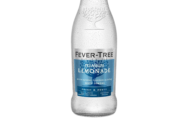 Fever Tree Premium Lemonade (200ml) (6x4pk) - Soda Water - Black Market