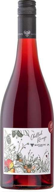 Matahiwi Estate Chilled Rouge Pinot Noir NV - Pinot Noir - Black Market