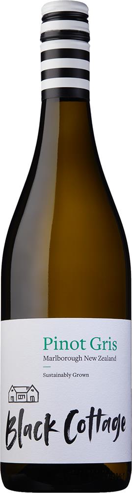 Black Cottage Marlborough Pinot Gris 2024 - Pinot Gris - Black Market