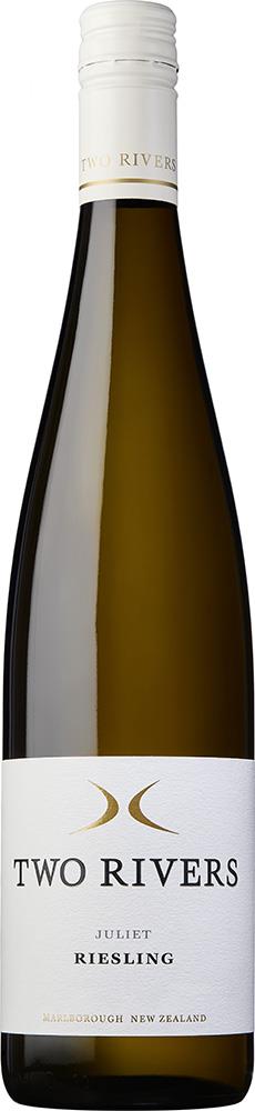 Two Rivers Juliet Marlborough Riesling 2024 - Riesling - Black Market