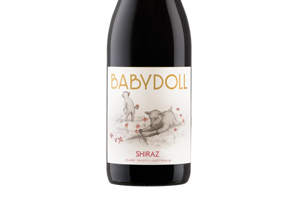 Babydoll Clare Valley Shiraz 2022 (Australia) - Shiraz - Black Market