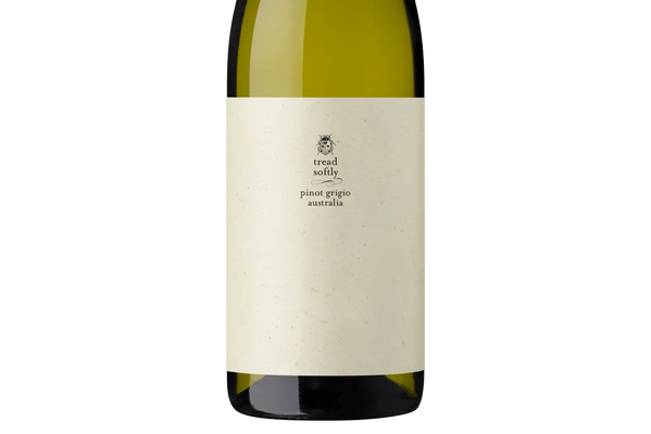 Tread Softly South Australia Pinot Grigio 2023 (Australia) - Pinot Grigio - Black Market