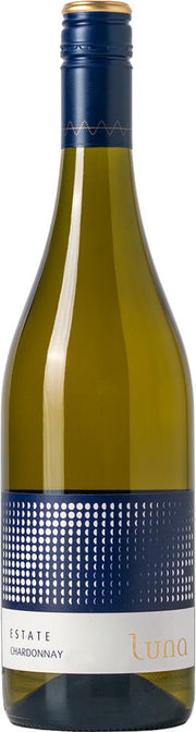 Luna Estate Martinborough Chardonnay 2023 - Chardonnay - Black Market