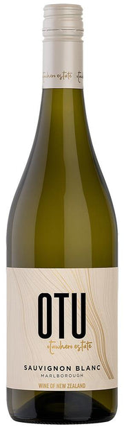 OTU Estate Marlborough Sauvignon Blanc 2024 - Sauvignon Blanc - Black Market