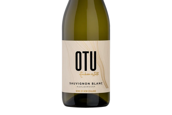 OTU Estate Marlborough Sauvignon Blanc 2024 - Sauvignon Blanc - Black Market