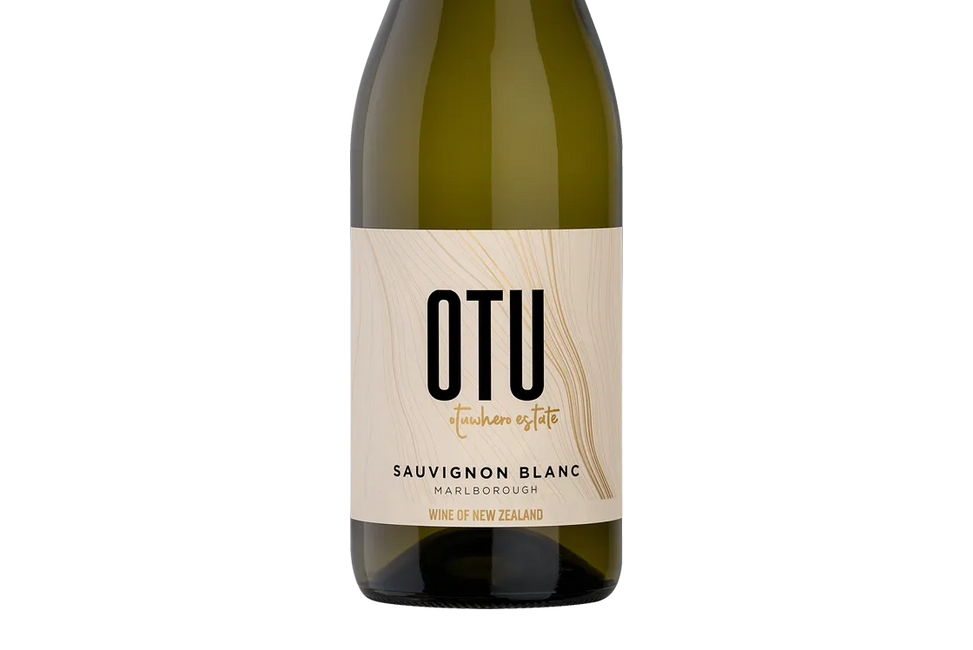 OTU Estate Marlborough Sauvignon Blanc 2024 - Sauvignon Blanc - Black Market