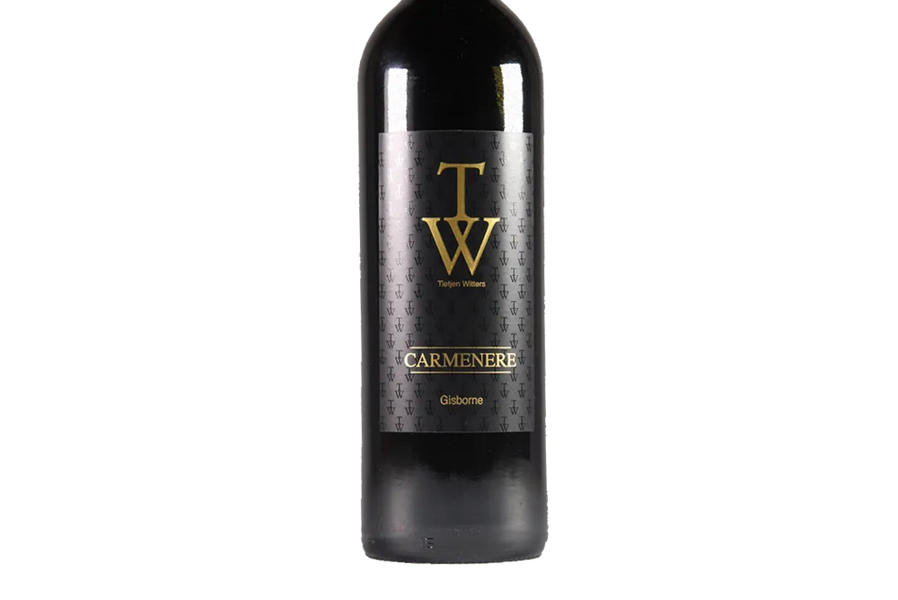 TW Gisborne Carménère 2022 - Carmenere - Black Market