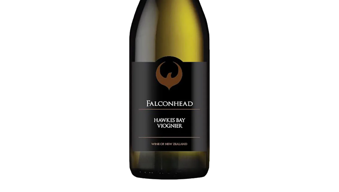 Falconhead Hawke's Bay Viognier 2024 - Viognier - Black Market
