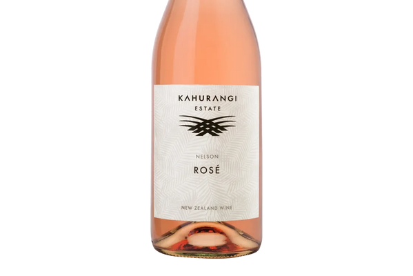 Kahurangi Estate Nelson Rosé 2024 - Rosé - Black Market