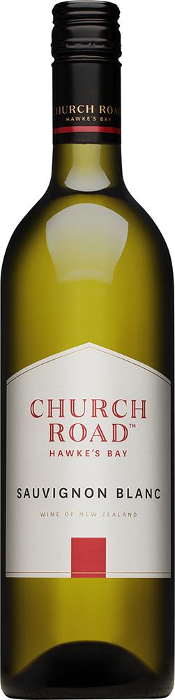 Church Road Barrel-Fermented Hawke's Bay Sauvignon Blanc 2024 - Sauvignon Blanc - Black Market