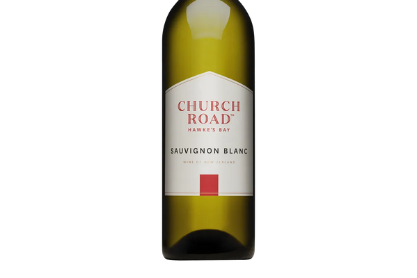Church Road Barrel-Fermented Hawke's Bay Sauvignon Blanc 2024 - Sauvignon Blanc - Black Market