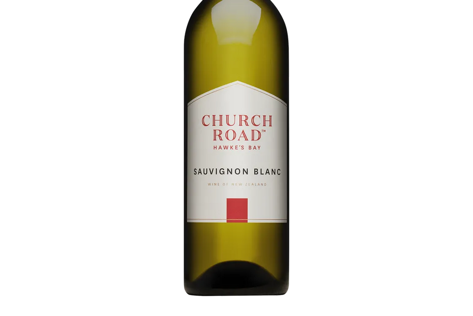 Church Road Barrel-Fermented Hawke's Bay Sauvignon Blanc 2024 - Sauvignon Blanc - Black Market