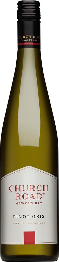 Church Road Hawke's Bay Pinot Gris 2024 - Pinot Gris - Black Market