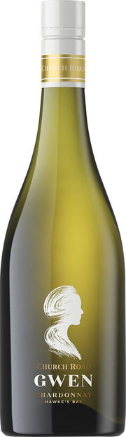 Church Road Gwen Hawke's Bay Chardonnay 2024 - Chardonnay - Black Market