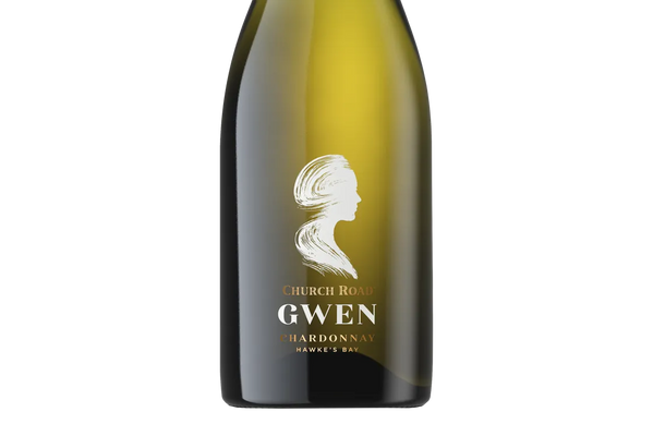 Church Road Gwen Hawke's Bay Chardonnay 2024 - Chardonnay - Black Market