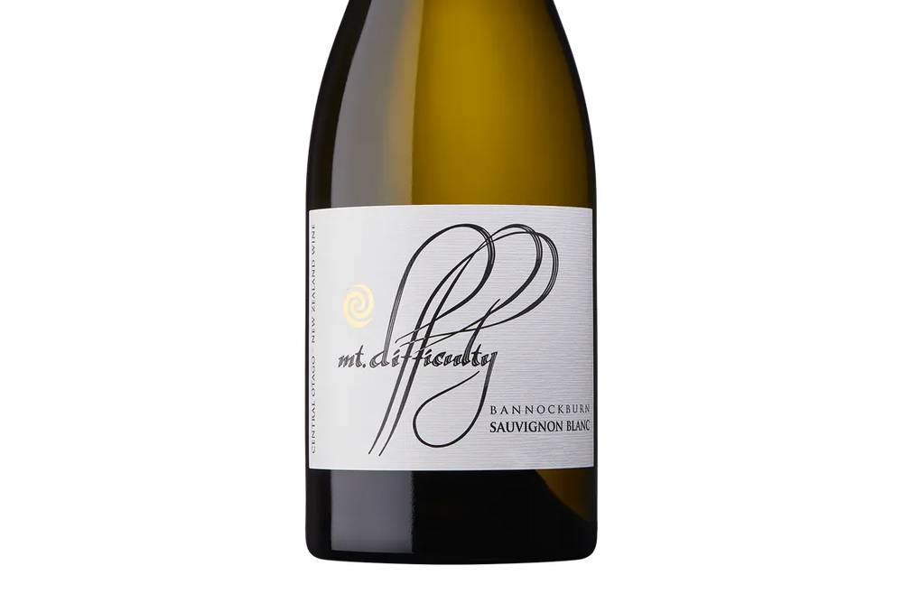 Mt Difficulty Bannockburn Sauvignon Blanc 2024 - Sauvignon Blanc - Black Market