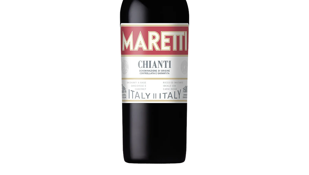 Maretti Chianti DOCG 2023 (Italy) - Chianti - Black Market