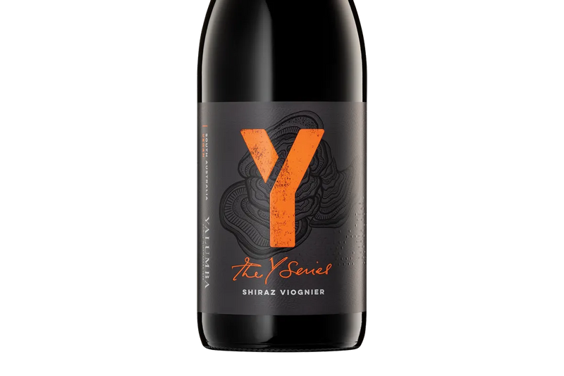Yalumba 'Y' Series Shiraz Viognier 2022 (Australia) - Shiraz - Black Market