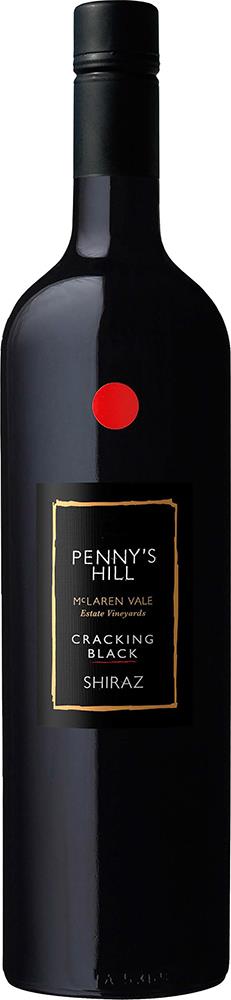 Penny's Hill Cracking Black McLaren Vale Shiraz 2022 (Australia) - Shiraz - Black Market