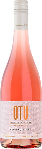 OTU Limited Release Marlborough Pinot Noir Rosé 2024 - Rosé - Black Market