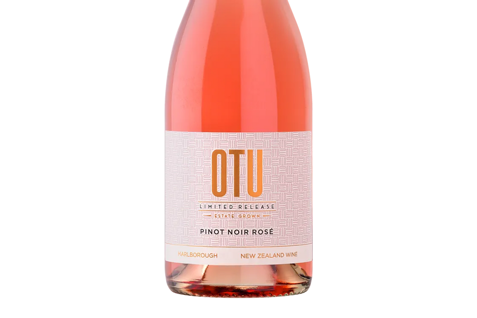 OTU Limited Release Marlborough Pinot Noir Rosé 2024 - Rosé - Black Market