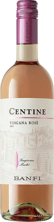 Banfi Centine Toscana IGT Rosé 2022 (Italy) - Rosé - Black Market