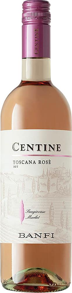Banfi Centine Toscana IGT Rosé 2022 (Italy) - Rosé - Black Market