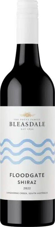 Bleasdale Floodgate Langhorne Creek Shiraz 2022 (Australia) - Shiraz - Black Market