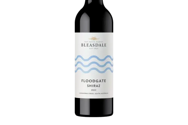 Bleasdale Floodgate Langhorne Creek Shiraz 2022 (Australia) - Shiraz - Black Market
