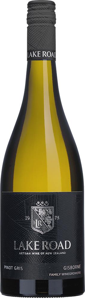 Lake Road Gisborne Pinot Gris 2024 - Pinot Gris - Black Market