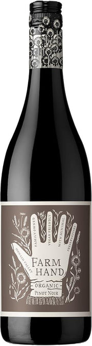 Farm Hand Monash Valley Organic Pinot Noir 2024 (Australia) - Pinot Noir - Black Market