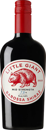 Little Giant Mid Strength Barossa Shiraz 2023 (Australia) - Shiraz - Black Market