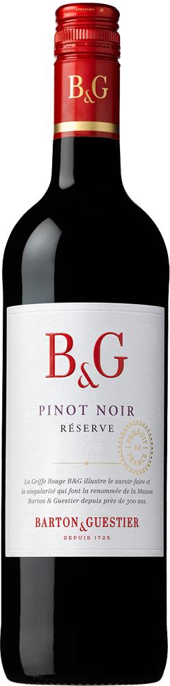 B&G Reserve Pinot Noir 2023 (France) - Pinot Noir - Black Market