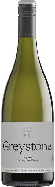 Greystone Organic Barrel Fermented Waipara Sauvignon Blanc 2023 - Sauvignon Blanc - Black Market