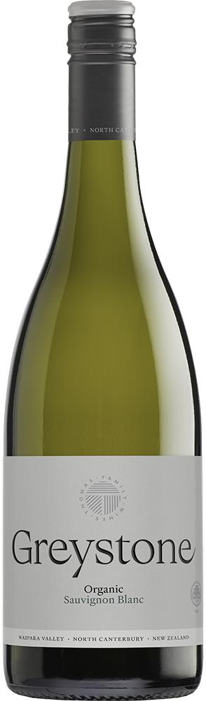 Greystone Organic Barrel Fermented Waipara Sauvignon Blanc 2023 - Sauvignon Blanc - Black Market