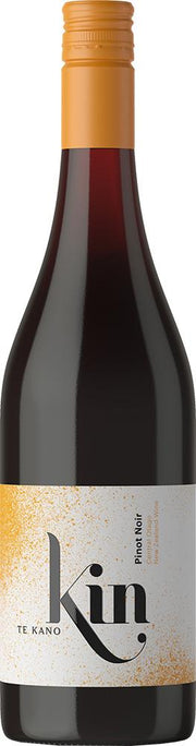 Kin By Te Kano Central Otago Pinot Noir 2022 - Pinot Noir - Black Market