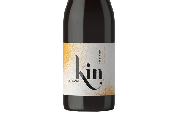 Kin By Te Kano Central Otago Pinot Noir 2022 - Pinot Noir - Black Market
