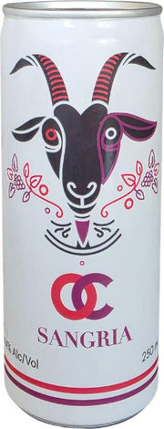 OC Sparkling Sangria (250ml) - Sangria - Black Market