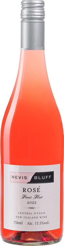 Nevis Bluff Central Otago Rosé 2022 - Rosé - Black Market
