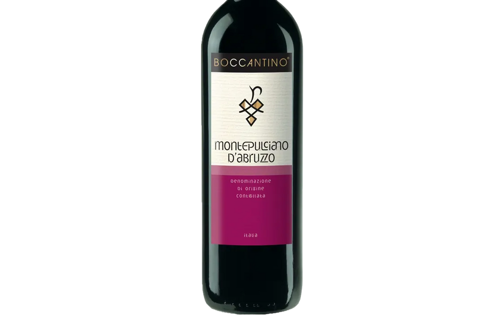 Boccantino Montepulciano D’Abruzzo DOC 2022 (Italy) - Montepulciano - Black Market