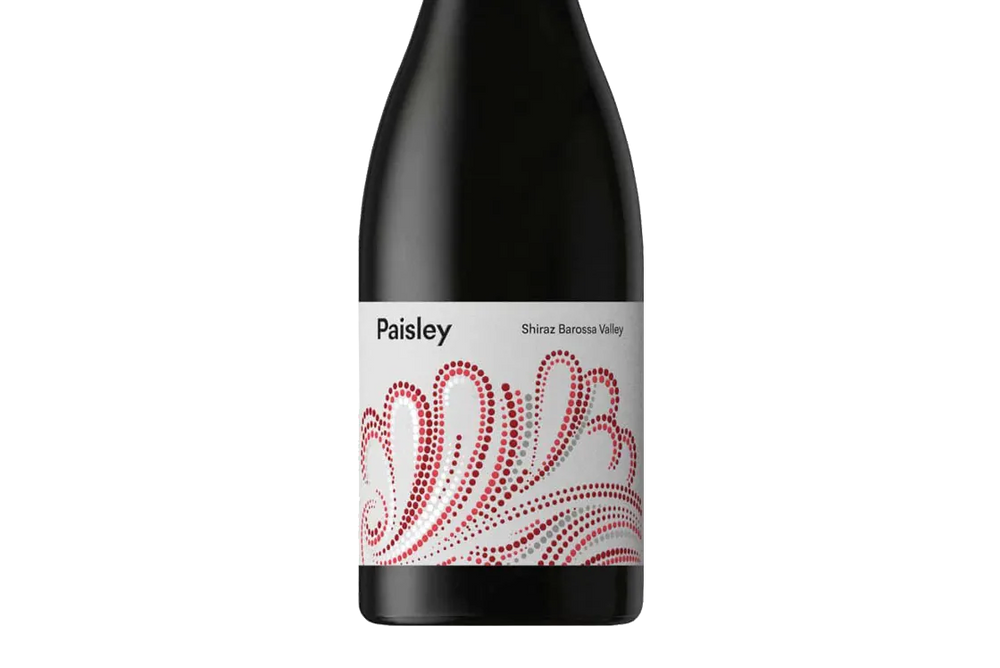 Paisley Wines Silk Barossa Shiraz 2021 (Australia) - Shiraz - Black Market